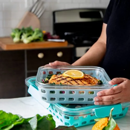 Meal Prep Lower Mainland Vancouver BC