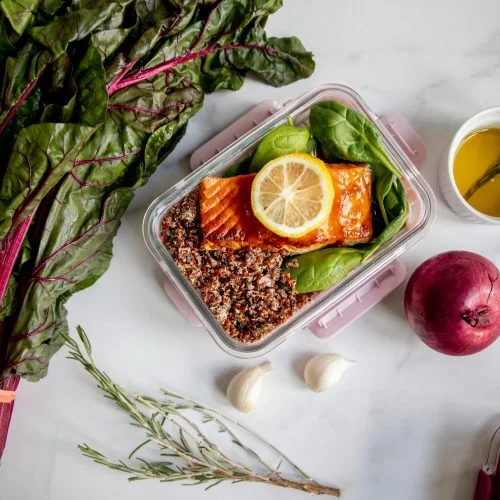 Vancouver BC Meal Prep
